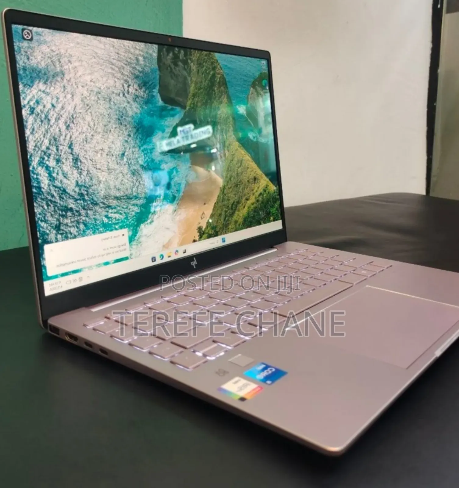 New Laptop HP Pavilion 15 16GB Intel Core i5 SSD 512GB