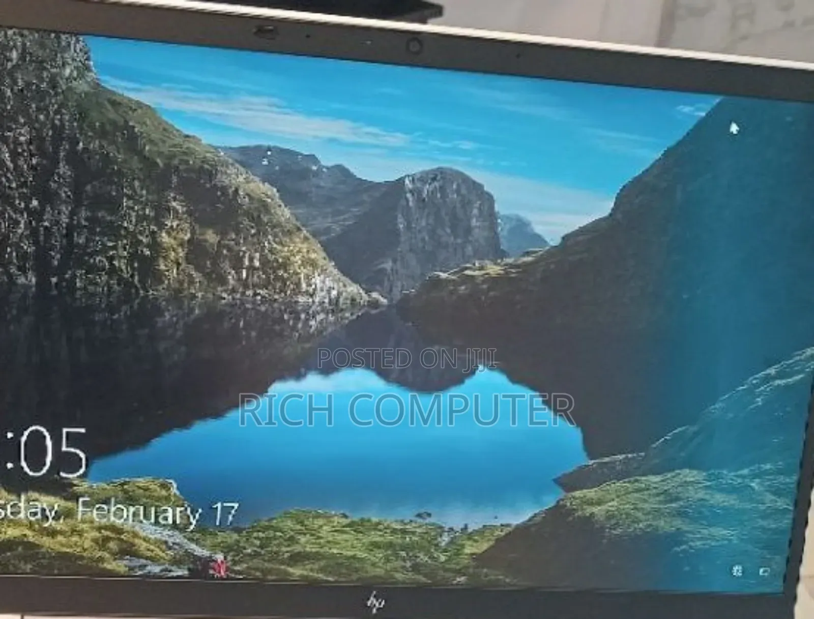 New Laptop HP EliteBook 840 G8 16GB Intel Core i5 SSD 512GB