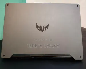 New Laptop Asus TUF Gaming A15 16GB AMD Ryzen 7 SSD 512GB