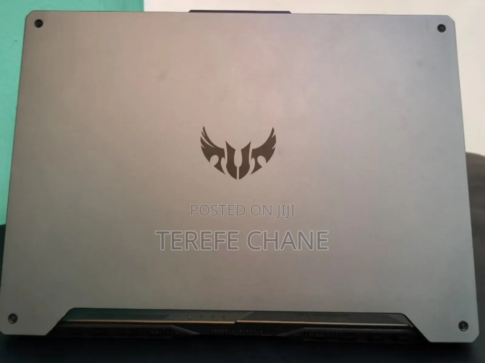 New Laptop Asus TUF Gaming A15 16GB AMD Ryzen 7 SSD 512GB
