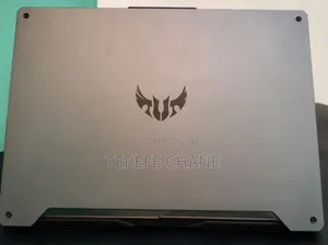 New Laptop Asus TUF Gaming A15 16GB AMD Ryzen 7 SSD 512GB