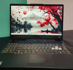 New Laptop Asus TUF Gaming A15 16GB AMD Ryzen 7 SSD 512GB