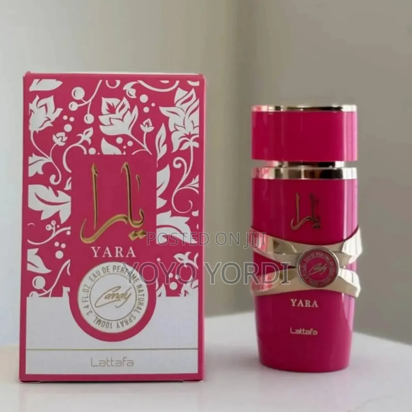Yara Candy