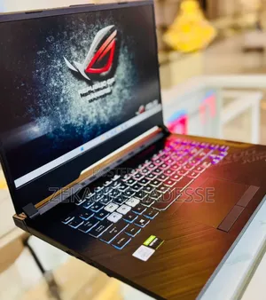 New Laptop Asus ROG Strix G15 16GB Intel Core i7 SSD 512GB