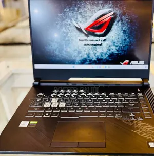 New Laptop Asus ROG Strix G15 16GB Intel Core i7 SSD 512GB