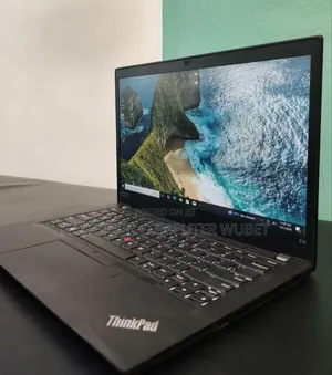 New Laptop Lenovo ThinkPad T14s G4 16GB AMD Ryzen 7 SSD 512GB