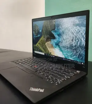 New Laptop Lenovo ThinkPad T14s G4 16GB AMD Ryzen 7 SSD 512GB