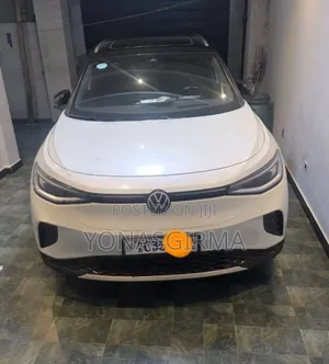Volkswagen ID.4 2022 White