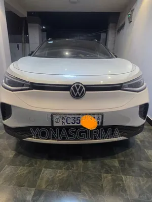 Volkswagen ID.4 2022 White