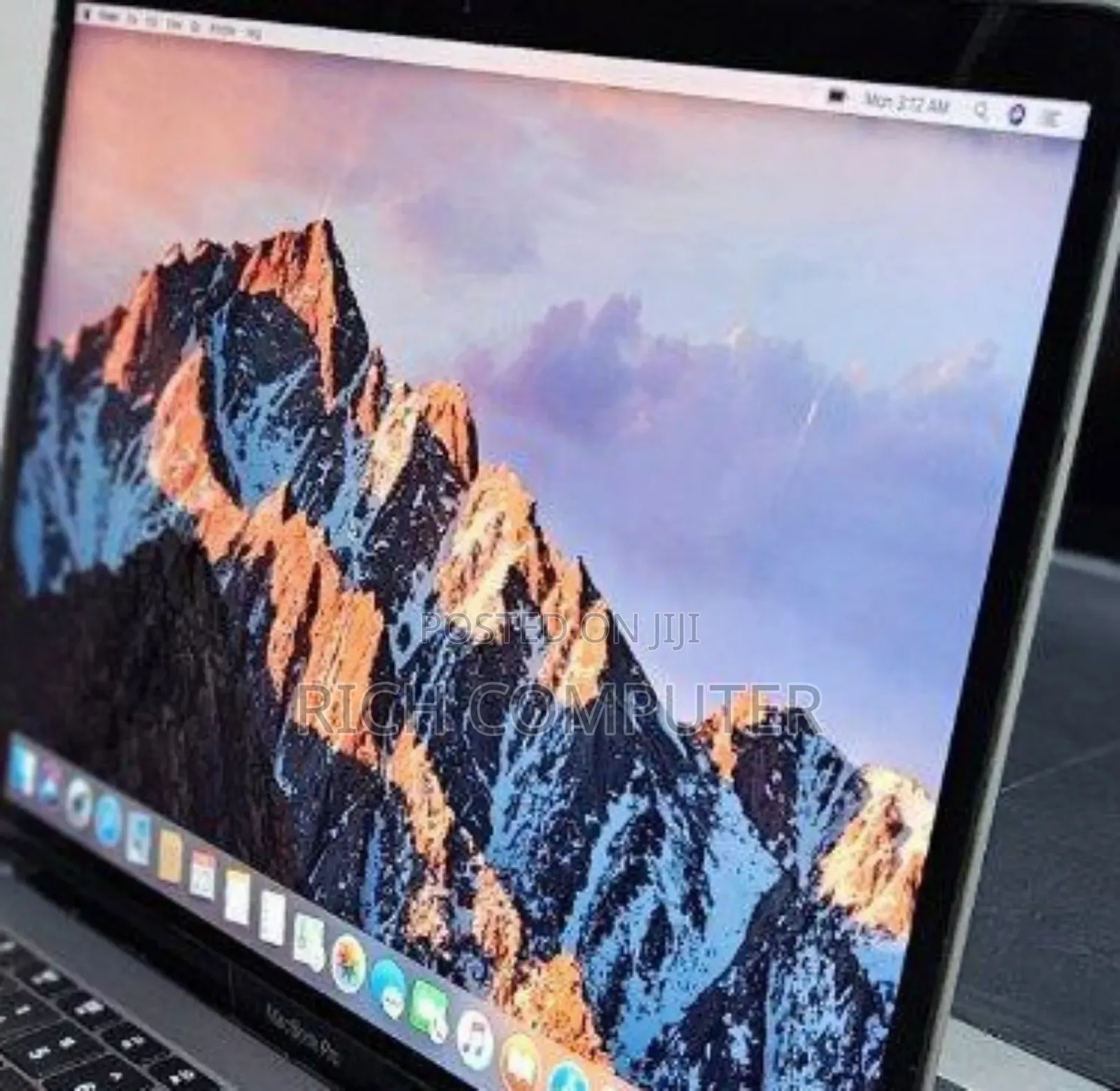 New Laptop Apple MacBook 2017 8GB Apple M1 SSD 256GB