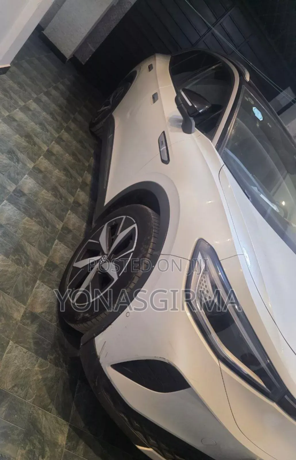 Volkswagen ID.4 2022 White