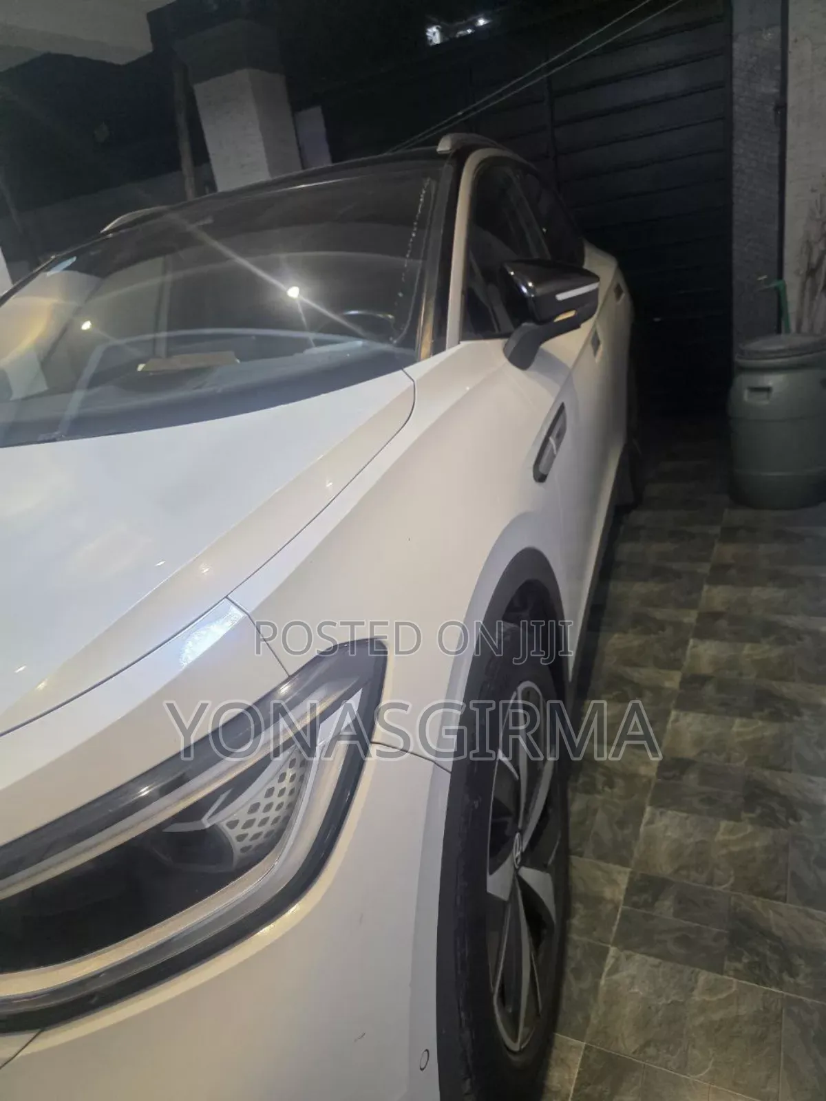 Volkswagen ID.4 2022 White
