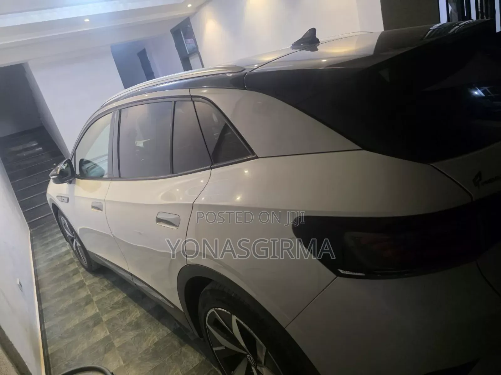 Volkswagen ID.4 2022 White