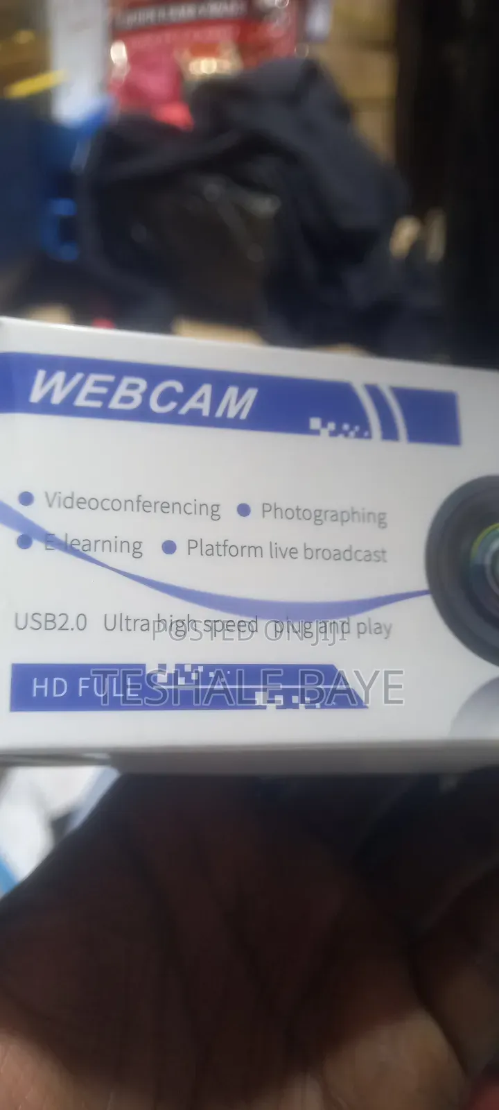 Video Camera