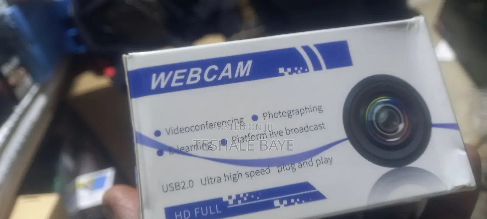 Video Camera