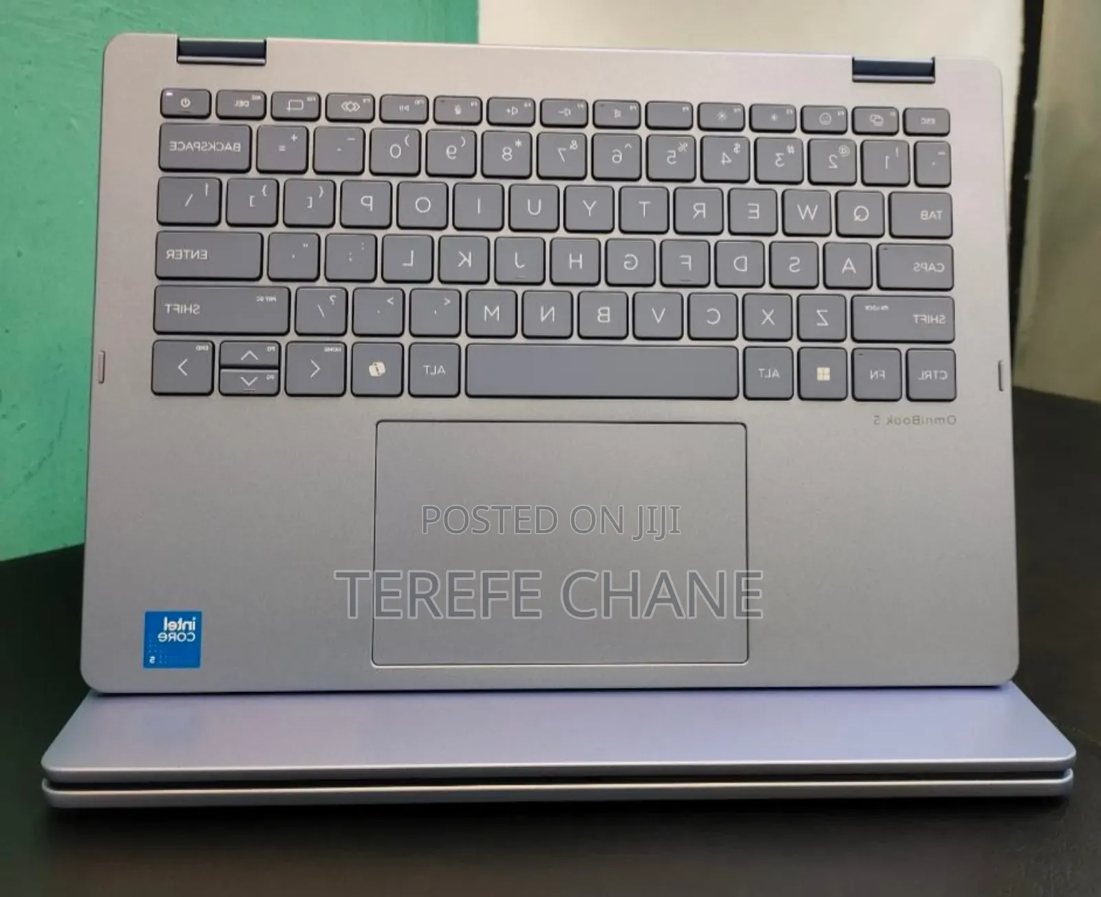 New Laptop HP OmniBook 5 14" 16GB Intel Core 5 SSD 512GB