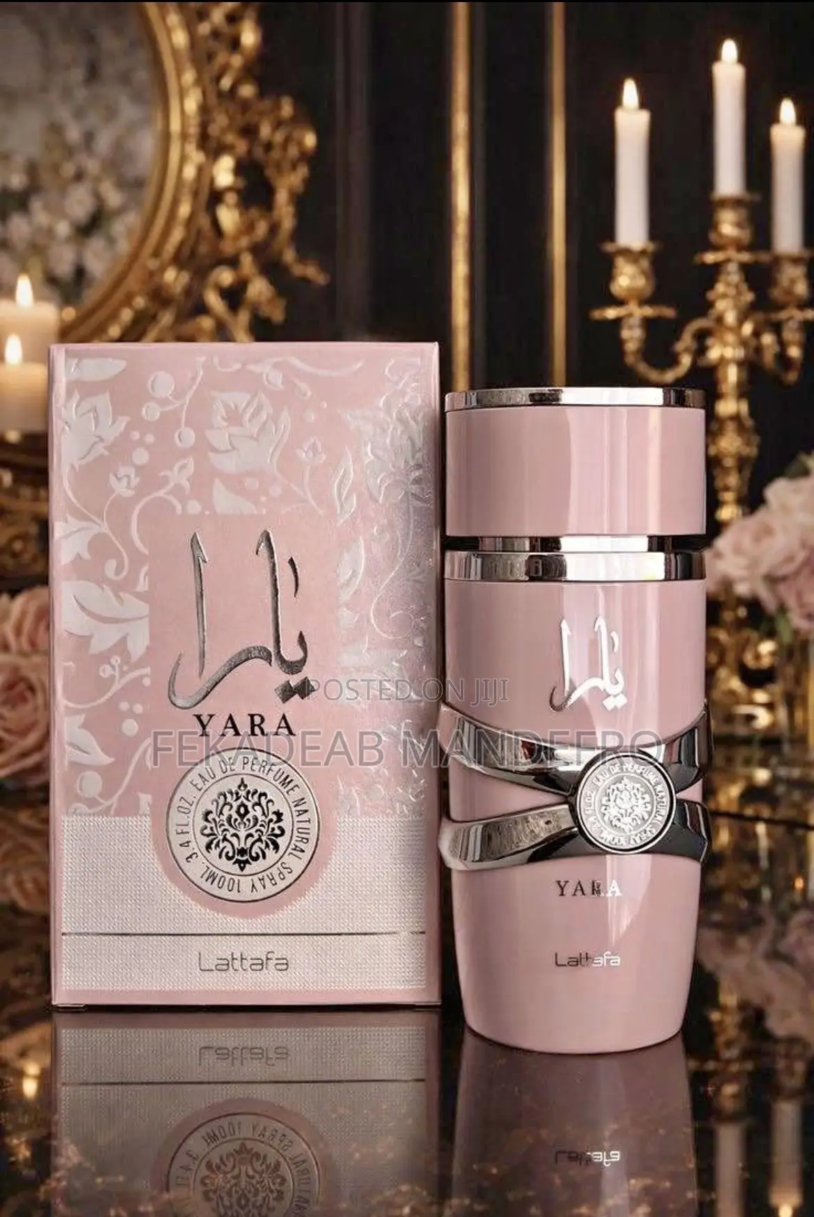 Yara Perfume