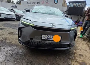 Toyota bZ4X 2023 Black