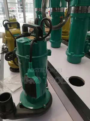 Shimgy 1hp Submersible Pump