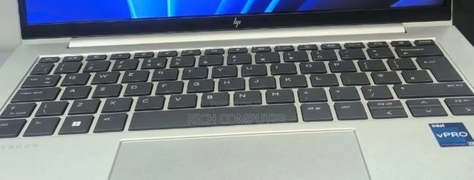 New Laptop HP EliteBook x360 1040 G9 16GB Intel Core i7 SSD 512GB