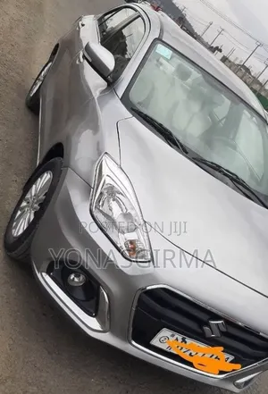 Suzuki Dzire 2021 Silver