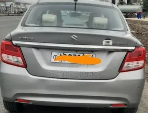 Suzuki Dzire 2021 Silver