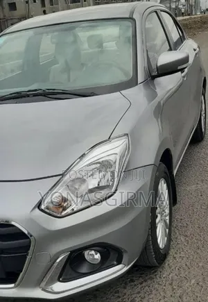 Suzuki Dzire 2021 Silver
