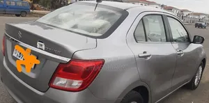 Suzuki Dzire 2021 Silver