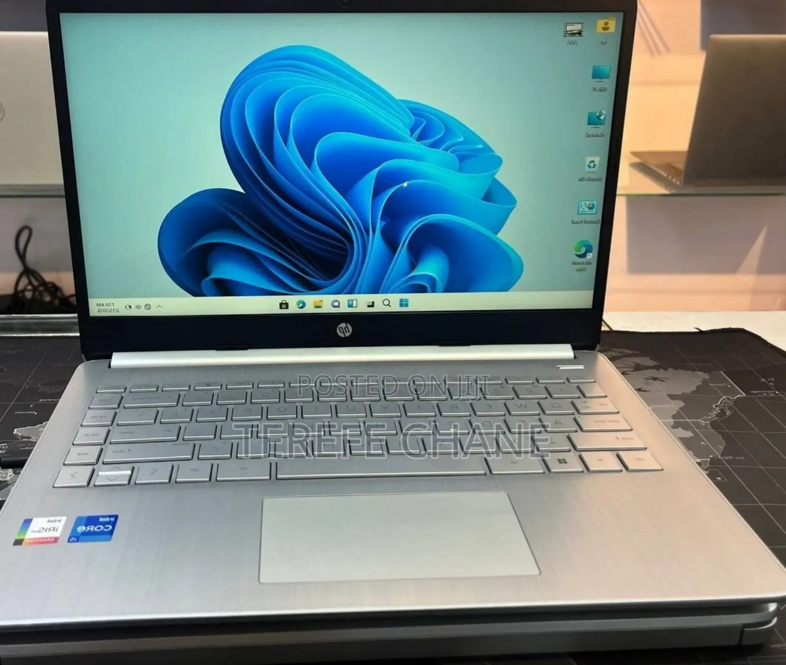 New Laptop HP Stream Notebook 16GB Intel Core i5 SSD 512GB