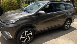 Toyota Rush 2021 Black