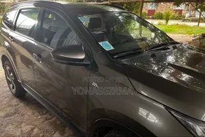 Toyota Rush 2021 Black