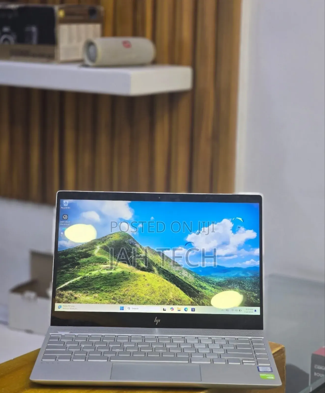 New Laptop HP Envy 13 16GB Intel Core i7 SSD 512GB