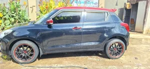 Suzuki Swift Sport 2022 Black