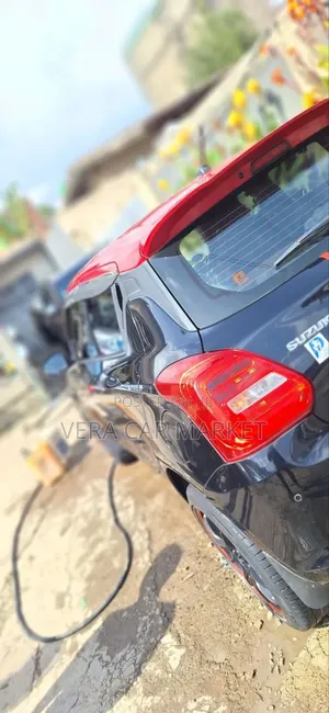 Suzuki Swift Sport 2022 Black