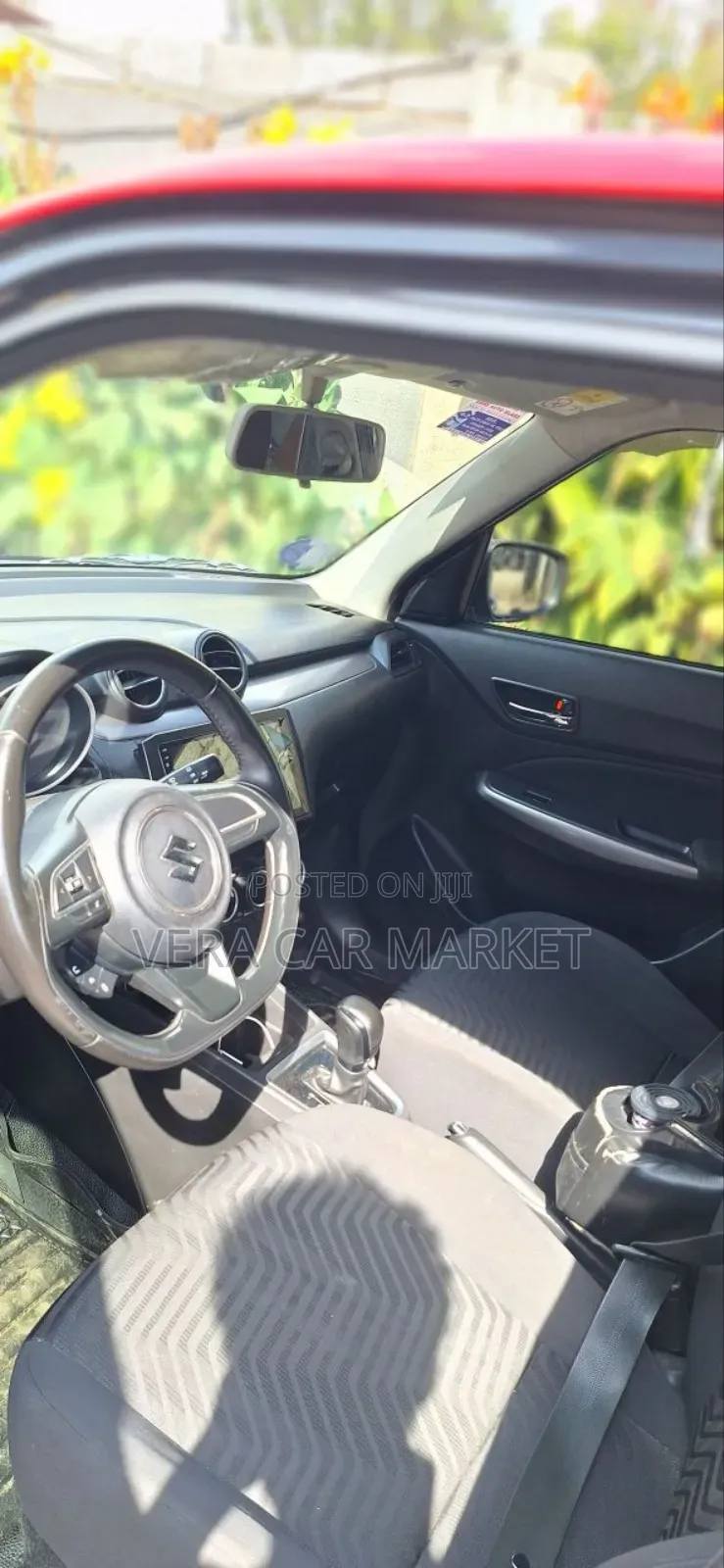 Suzuki Swift Sport 2022 Black