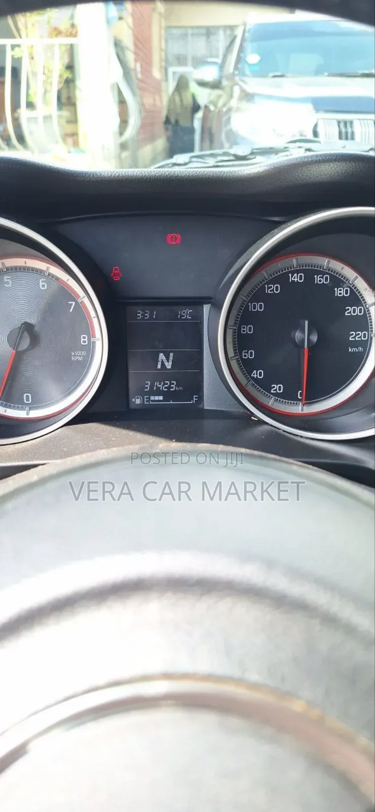 Suzuki Swift Sport 2022 Black