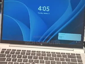 New Laptop HP EliteBook 840 G7 16GB Intel Core i5 SSD 512GB