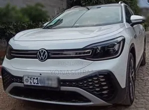 Volkswagen ID.6 2022 White
