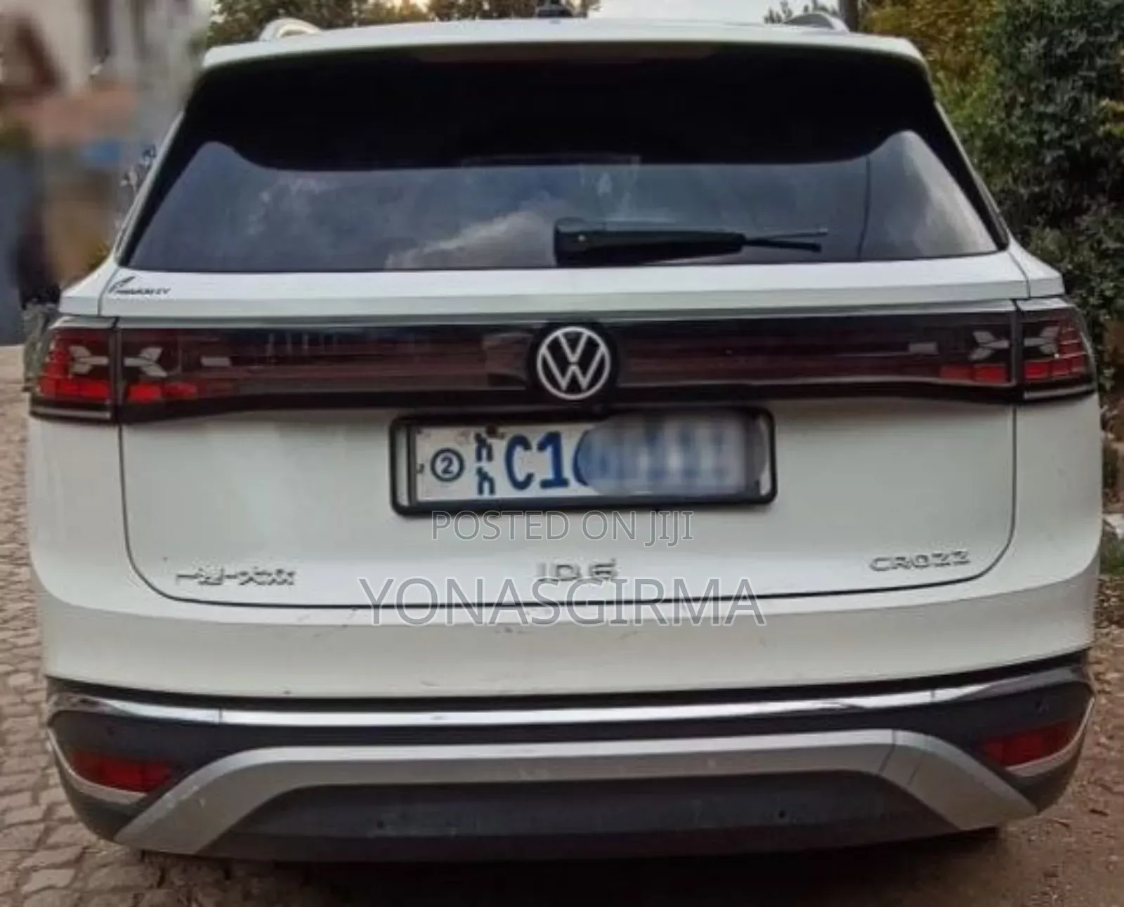 Volkswagen ID.6 2022 White