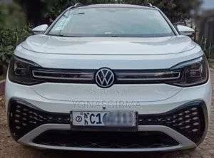 Volkswagen ID.6 2022 White