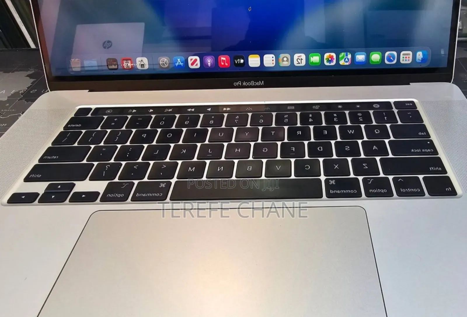 New Laptop Apple MacBook Pro 2019 16GB Intel Core i7 SSD 512GB