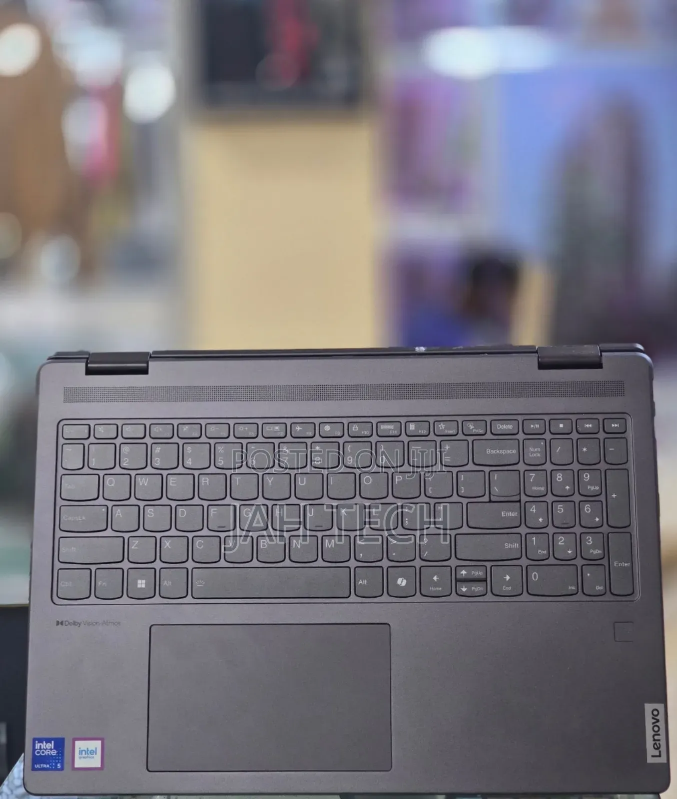 New Laptop Lenovo Yoga 7i 16GB Intel Core Ultra 5 SSD 1T