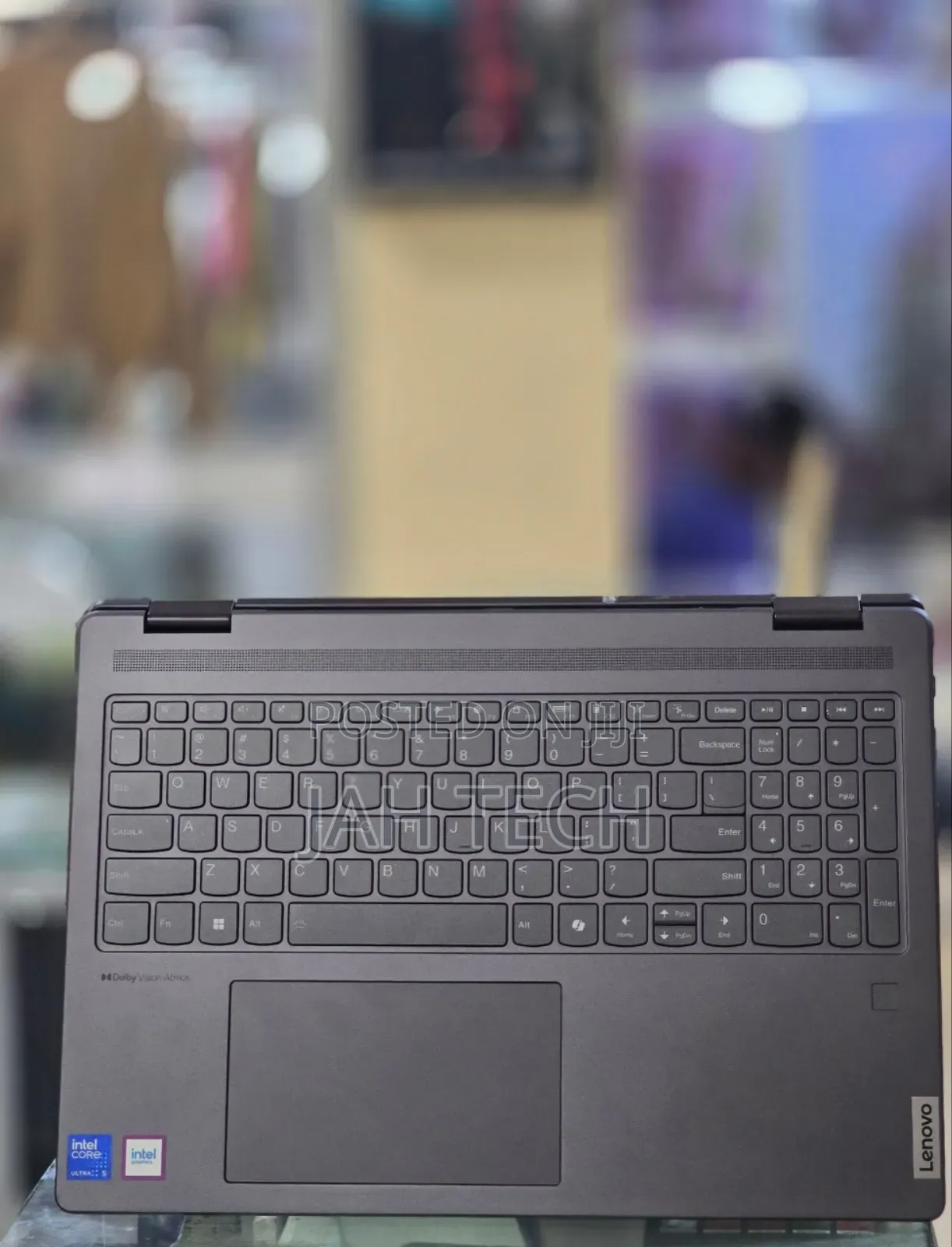 New Laptop Lenovo Yoga 7i 16GB Intel Core Ultra 5 SSD 1T