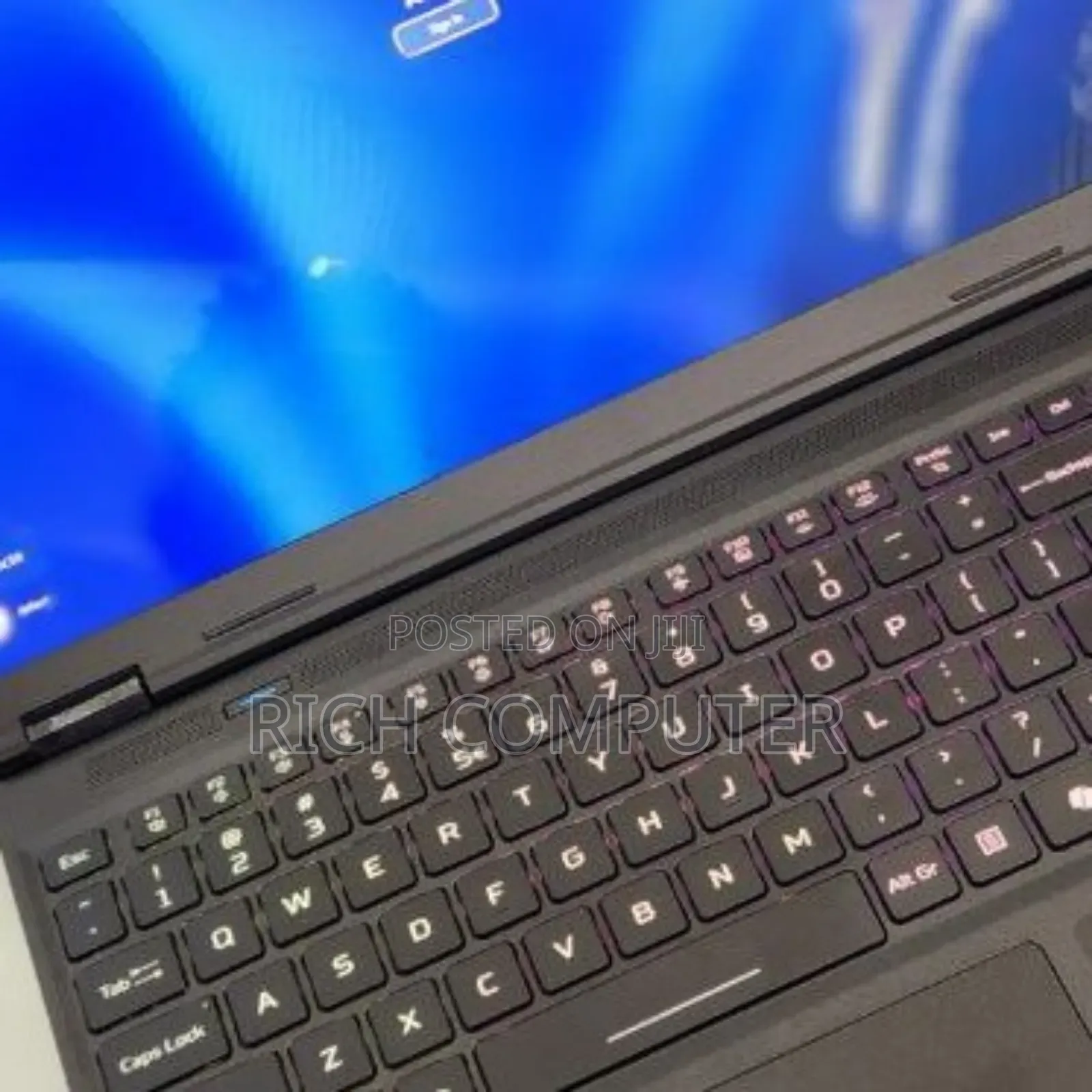 New Laptop Asus ROG Strix G16 G614 32GB Intel Core Ultra 9 SSD 1T