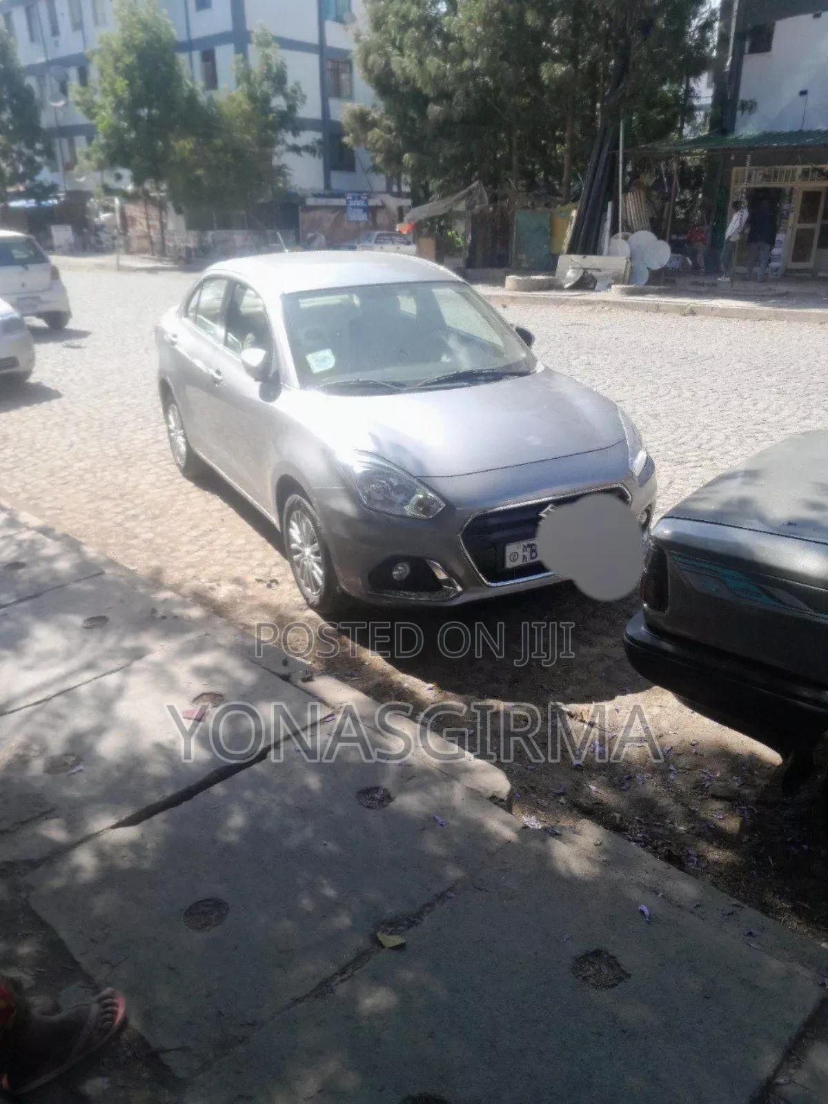 Suzuki Dzire 2021 Silver
