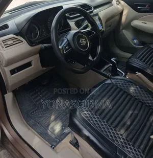 Suzuki Dzire 2021 Silver