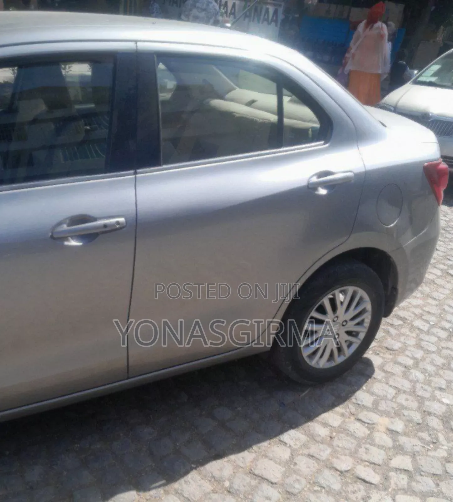 Suzuki Dzire 2021 Silver