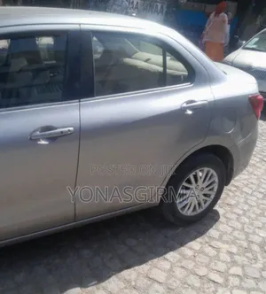 Suzuki Dzire 2021 Silver