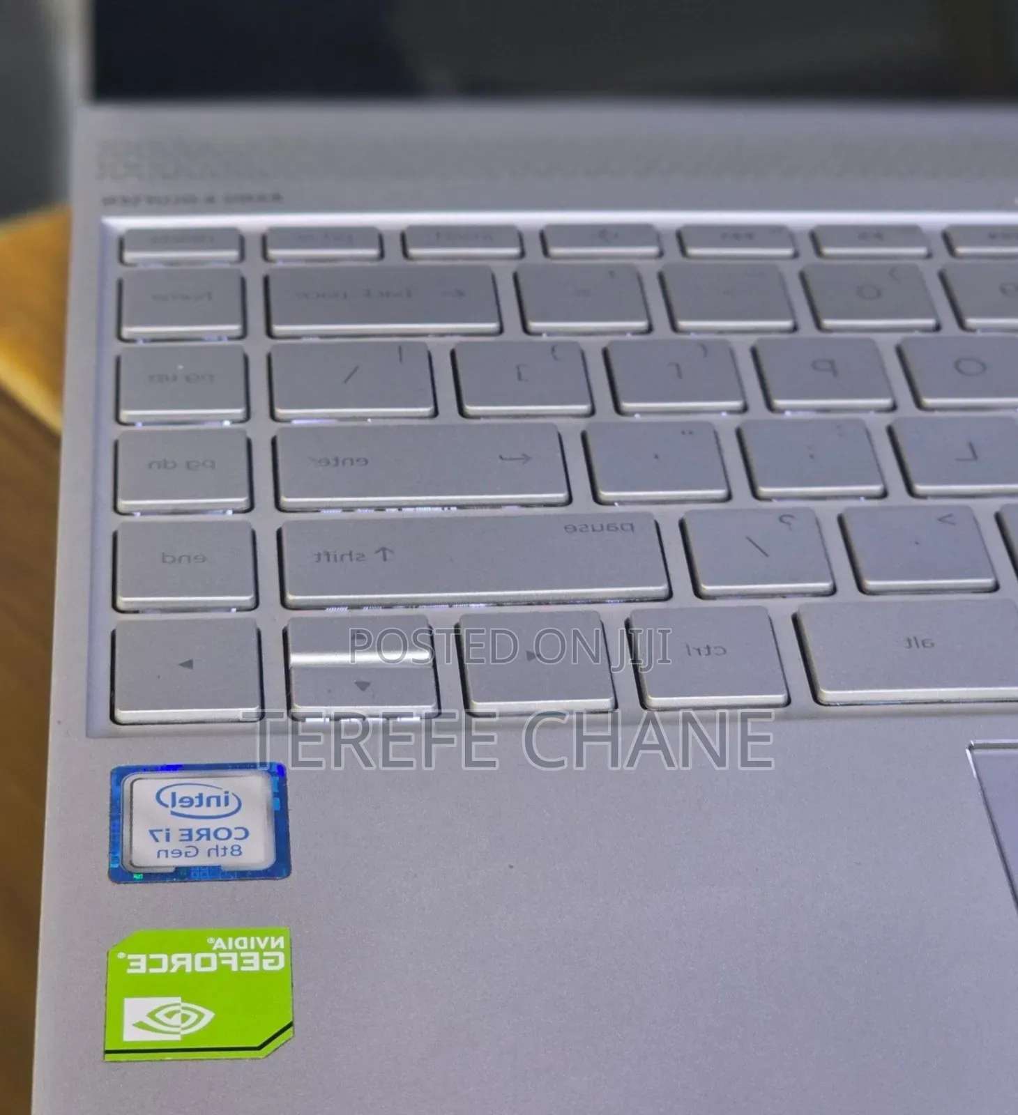 New Laptop HP Envy 13 16GB Intel Core i7 SSD 512GB