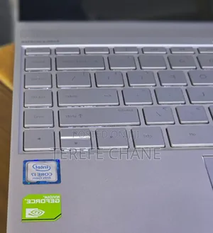 New Laptop HP Envy 13 16GB Intel Core i7 SSD 512GB
